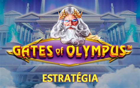 gates of Olympus estratégias